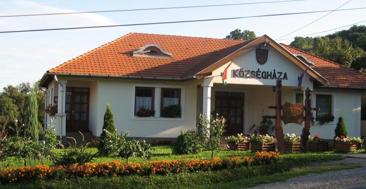 Községháza